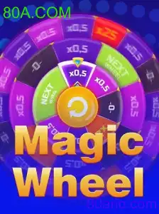 MagicWheel: Descubra o Fascinante Mundo do Jogo 80A.COM
