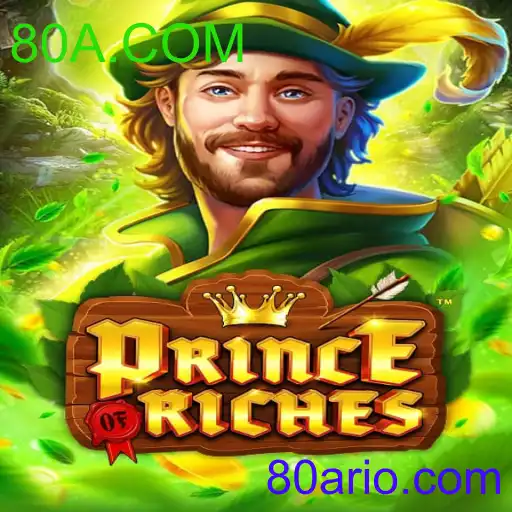 PrinceOfRiches: Um Mergulho no Universo do Jogo com Enfoque em '80A.COM'